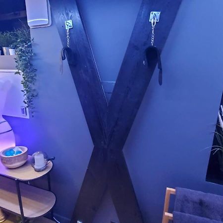 Loveroom Sauna, Balneo, Parking Prive Dans Le Centre De Honfleur Ngoại thất bức ảnh