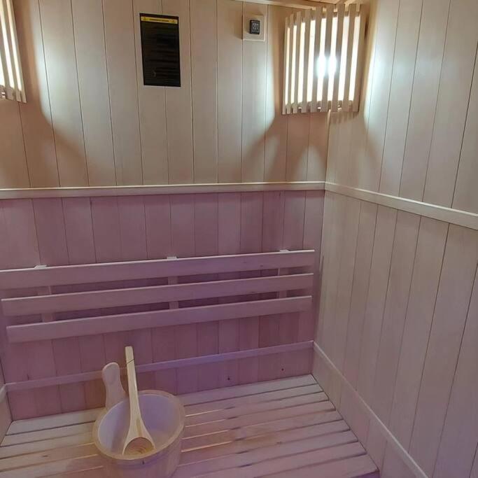 Loveroom Sauna, Balneo, Parking Prive Dans Le Centre De Honfleur Ngoại thất bức ảnh