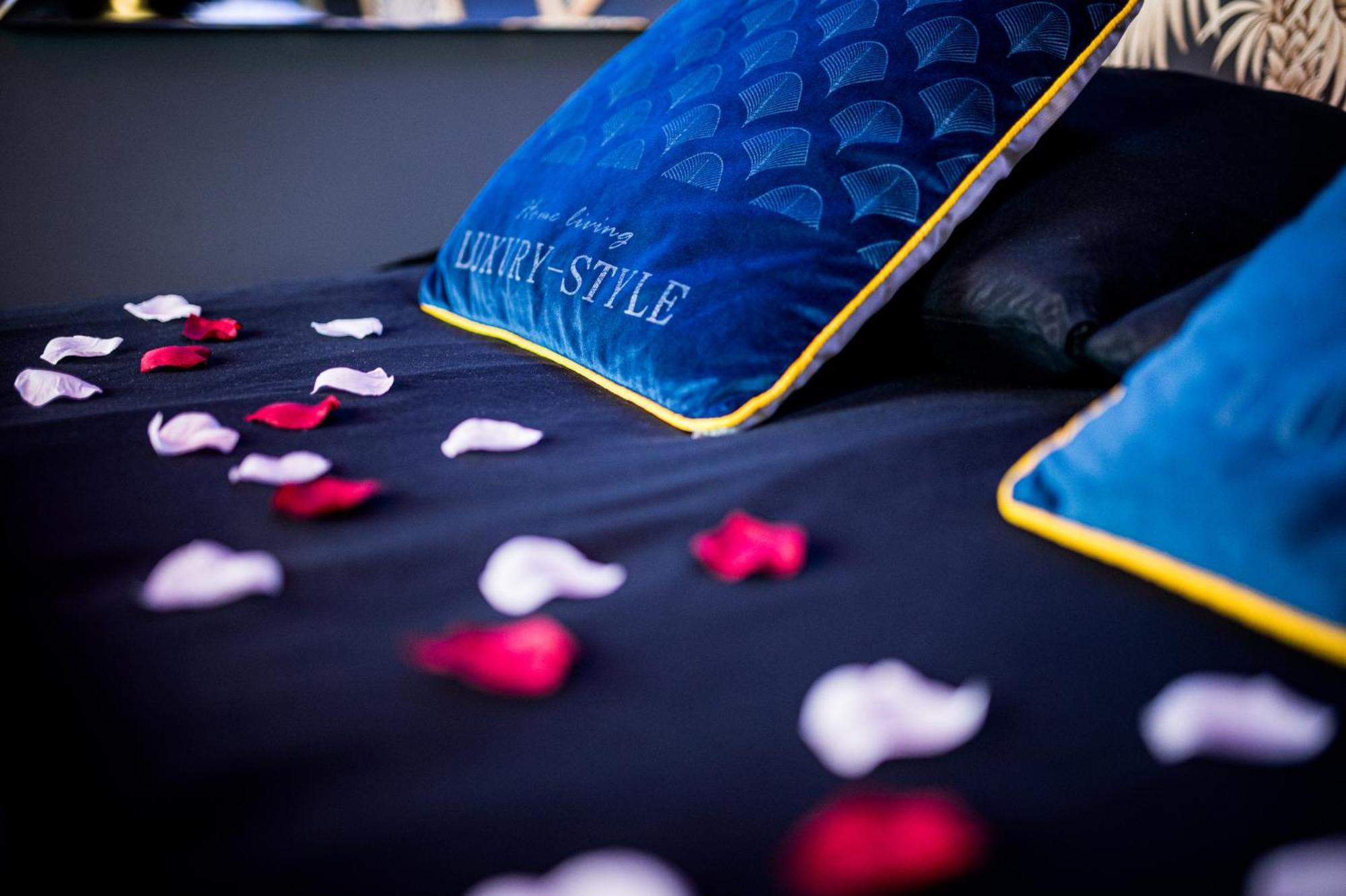 Loveroom Sauna, Balneo, Parking Prive Dans Le Centre De Honfleur Phòng bức ảnh