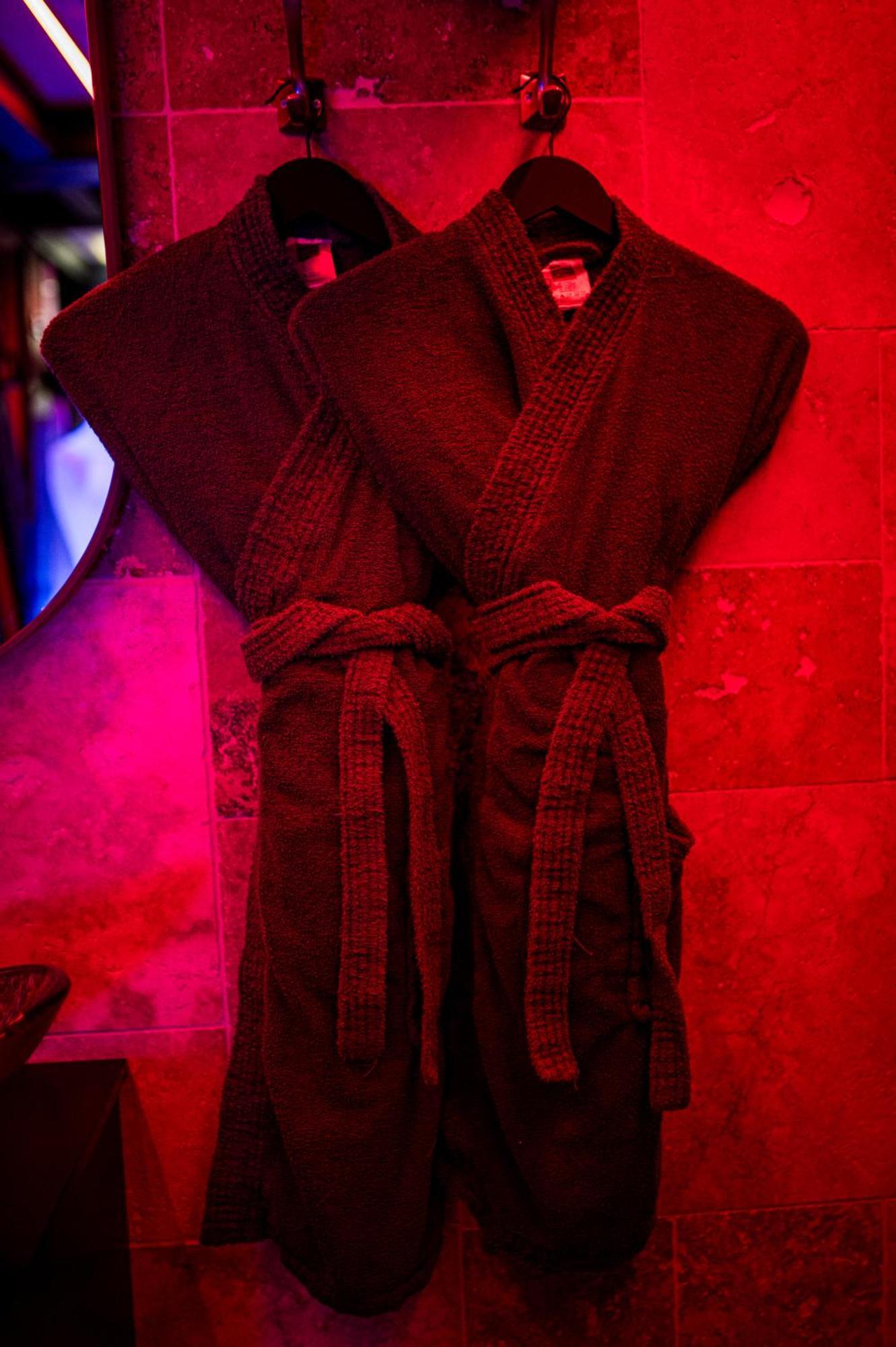 Loveroom Sauna, Balneo, Parking Prive Dans Le Centre De Honfleur Phòng bức ảnh